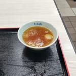 チャーハンスープ