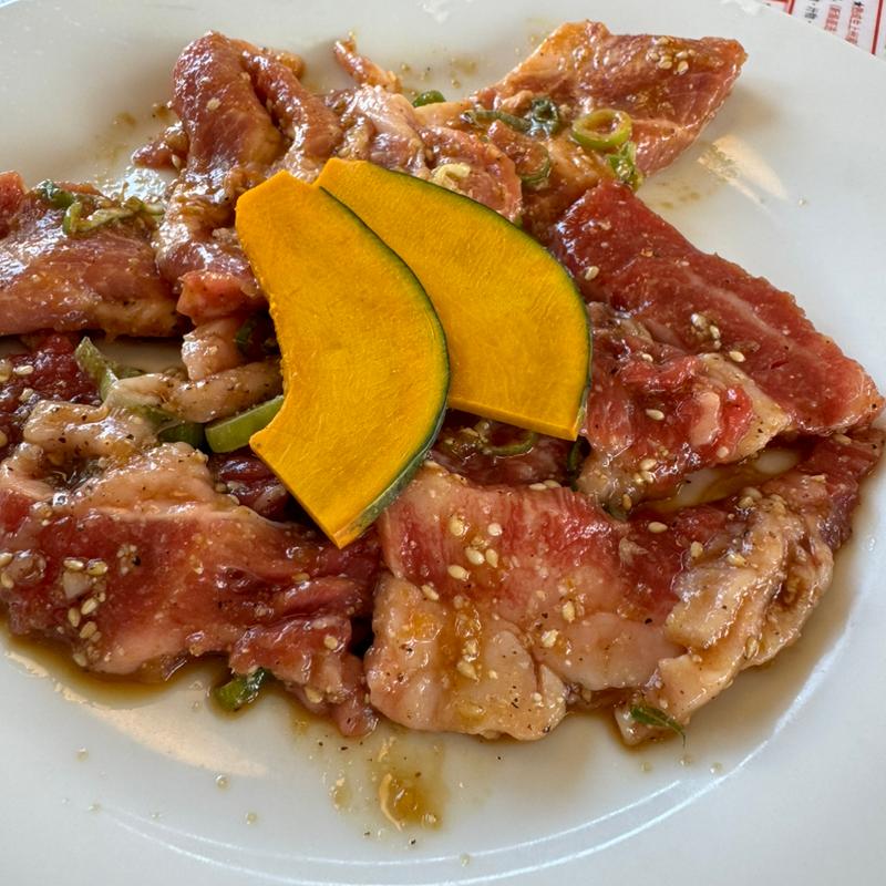 上州定食(あおぞら 沼田店 )