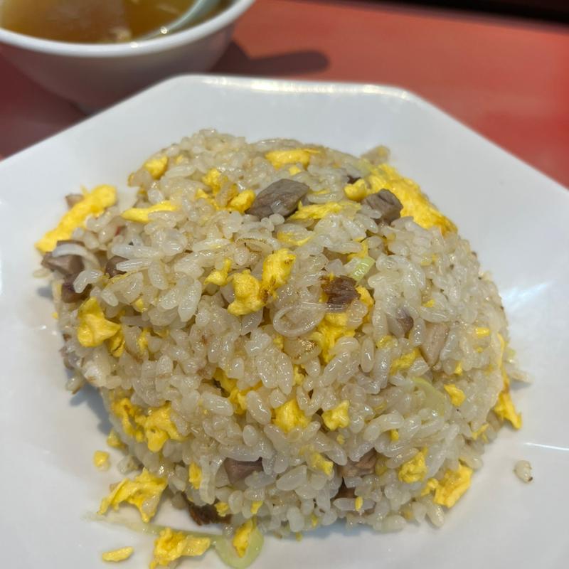 チャーハン(中華 珍満)