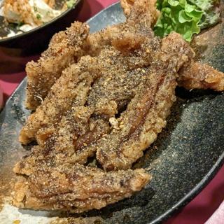 手羽中唐揚(扇羽屋 別府本店)