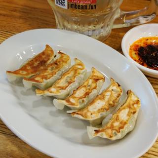 焼き餃子