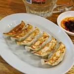 焼き餃子(太陽ホエール 野毛本店)