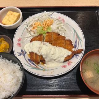 とり南蛮定食
