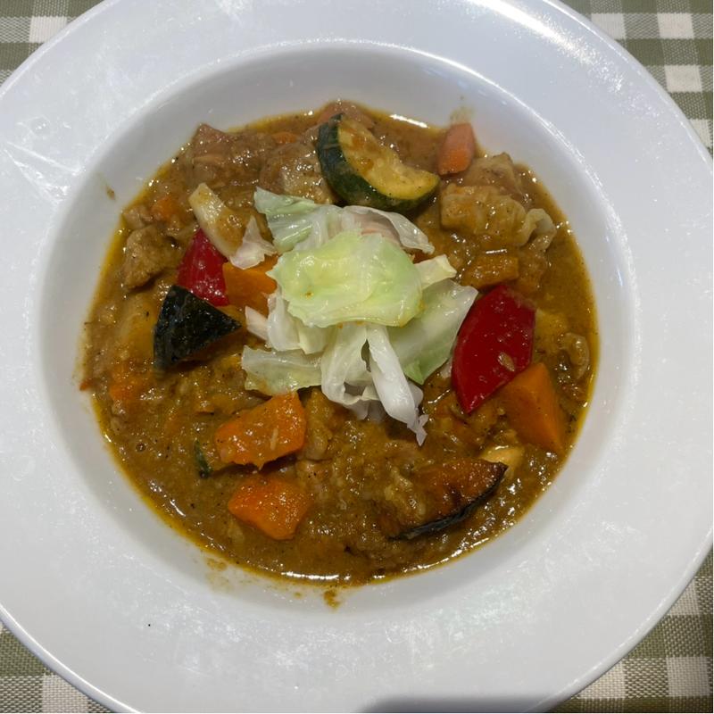 ヒマラヤカレー※甘口ではありません(ア・ヴォートル・サンテ・エンドー)