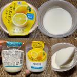 トーラク 丸ごと搾り瀬戸内レモンのレアチーズ