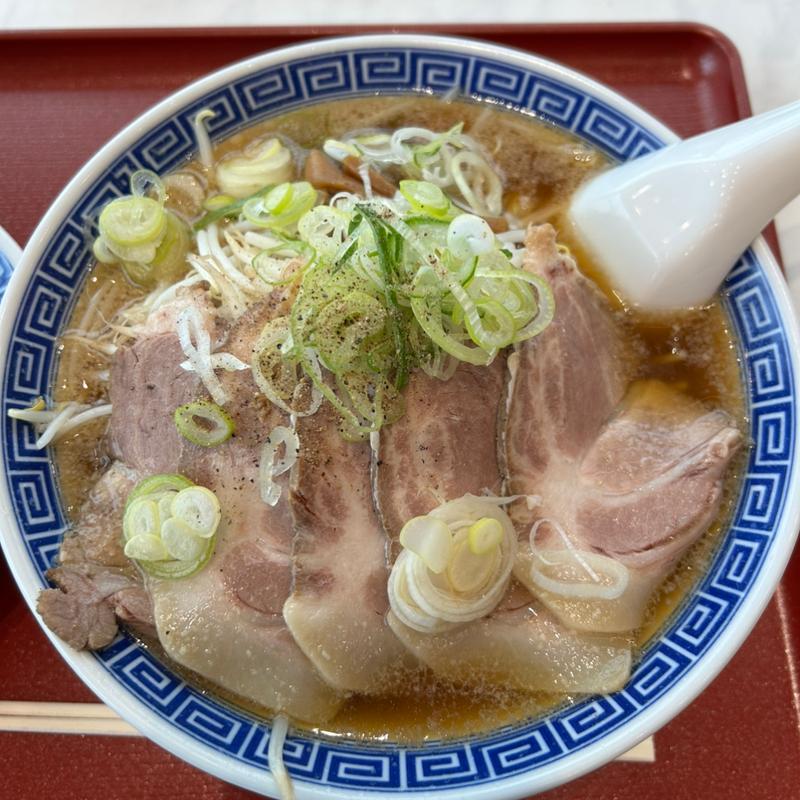 (中華そば 大河 如水式)