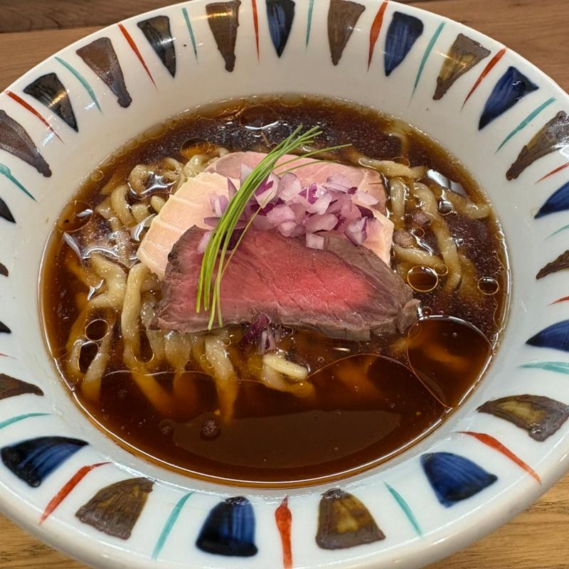 (えびそば 緋彩)