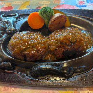 げんこつハンバーグ