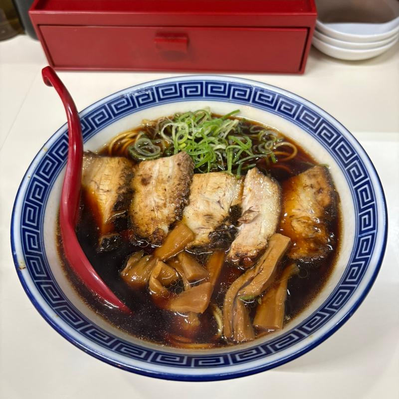 (荒野のラーメン 夕陽のラーメン)