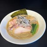 鶏白湯そば
