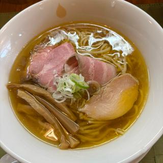汐そば(汐そば雫 )