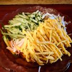 冷やし中華(ミッキー飯店 （ミツキーハンテン）)