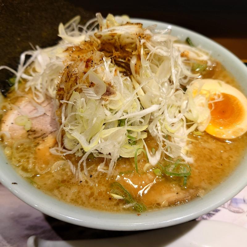 5GMAX(らあめん花月嵐 中野坂上店)