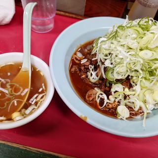 純レバ丼