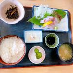 平政刺身定食