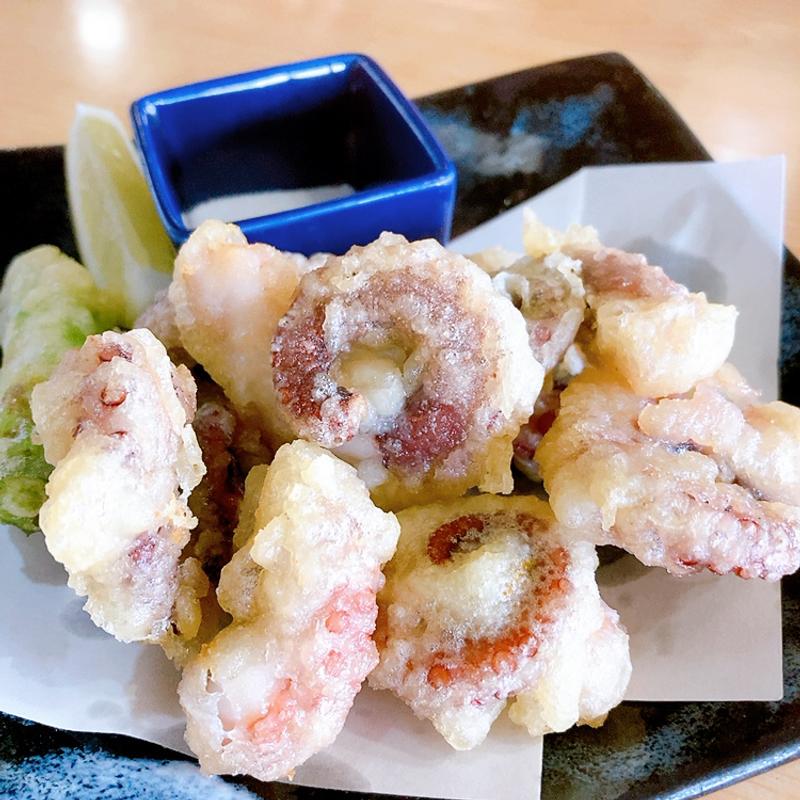 たこ天ぷら(酔膳亭 みちづれ )