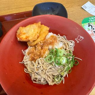 すだちおろしそば