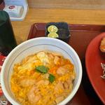親子丼