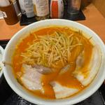 秘伝の辛味噌チャーシューメン
