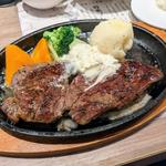 センターロース・ステーキ