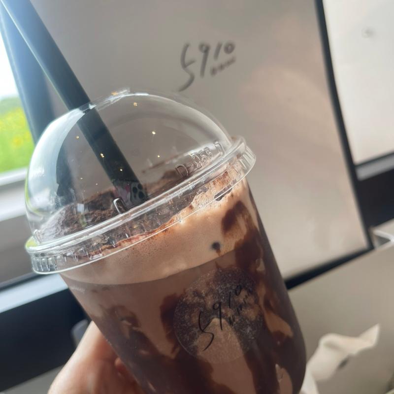 CHOCO CINO(5910 sa-ta-café)