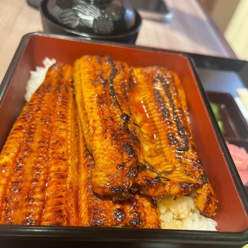 うな重（上）松(鰻の成瀬 名護店)