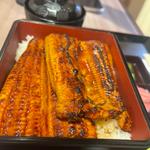 うな重（上）松