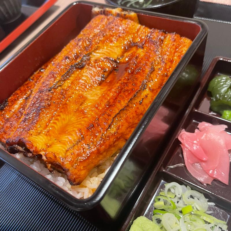 うな重（並）松(鰻の成瀬 名護店)