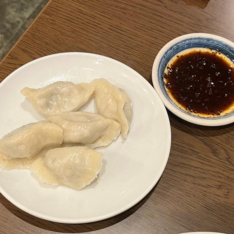 水餃子(5個)(謝謝 南口店)