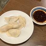 水餃子(5個)