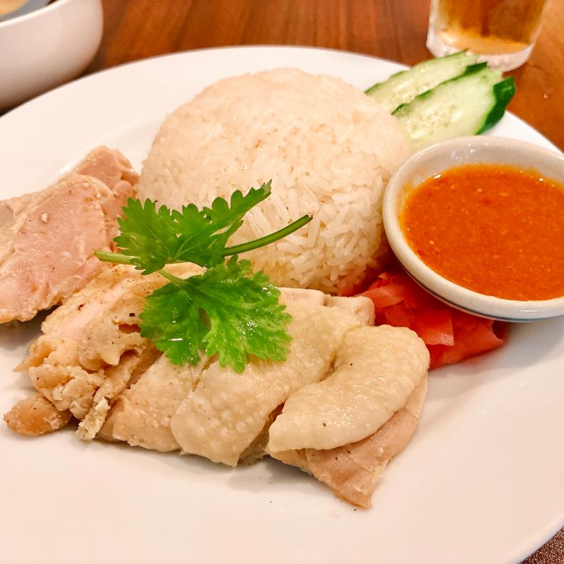 カオマンガイ(Thai･Kitchen あい･タイ)