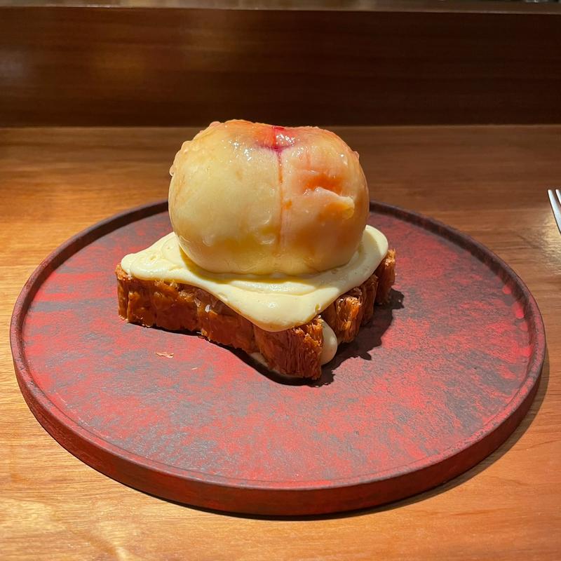 桃ミルフィーユ(Yumanité)