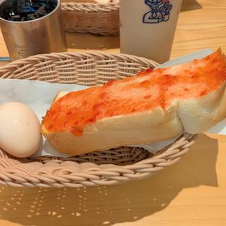 モーニング  山食パン （トースト）