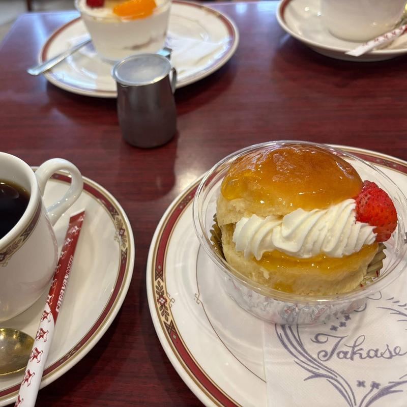 サバラン(タカセ 池袋本店)