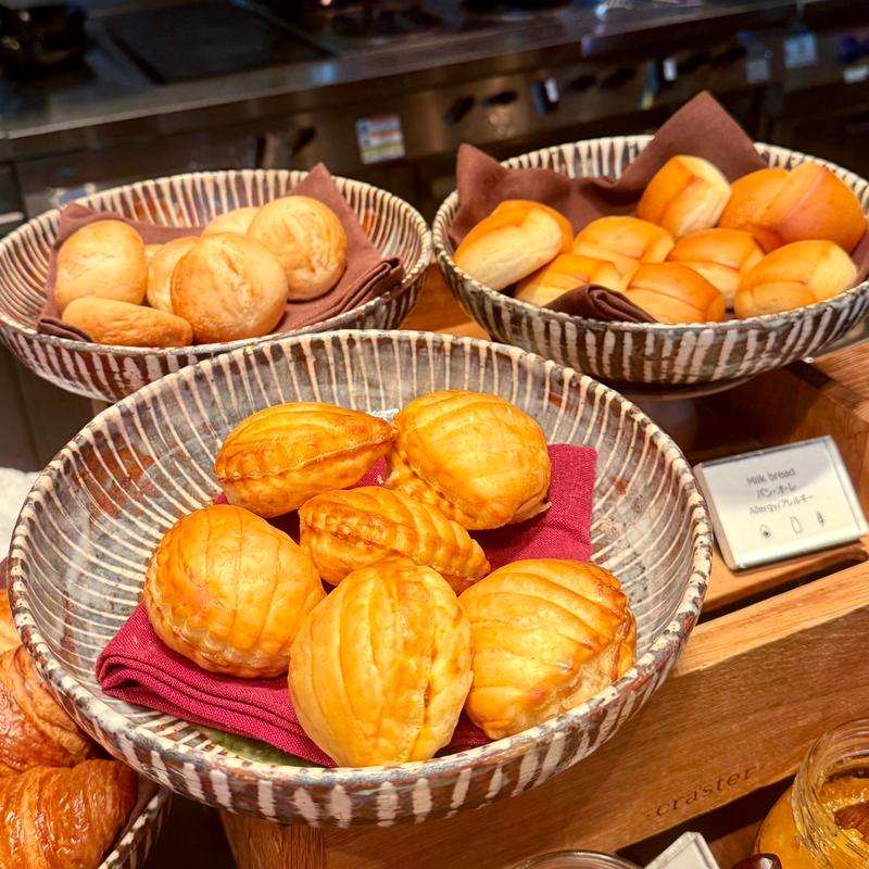 週末ブランチブュッフェ(ザ タヴァン グリル＆ラウンジ)