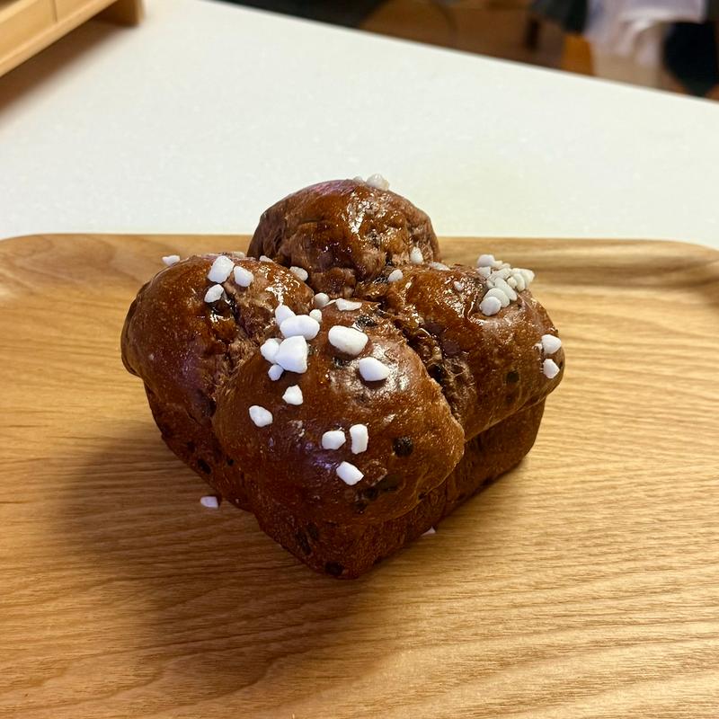 わけわけパン　ショコラ(GODIVA Bakery ゴディパン 本店)