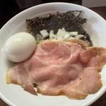 濃厚 NO TASTE FINAL(イカ煮干×鮮魚イカ)