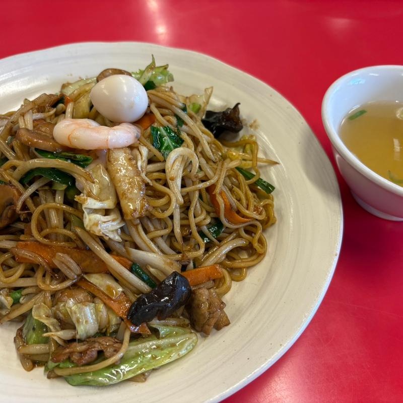 ソース焼きそば(昇華)