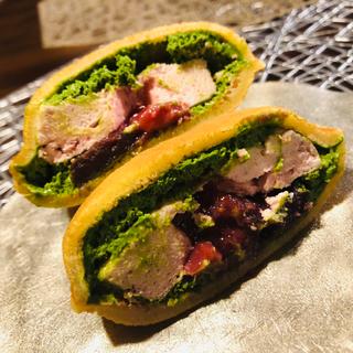 どらきんぐエース・抹茶(伊都きんぐ)