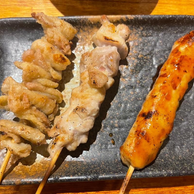 焼鳥セット(とりとん （鳥屯）)