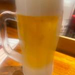 生ビール