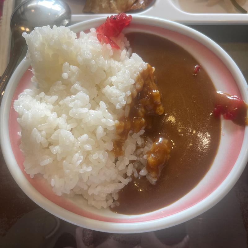 カレーライス(琉旬彩食 土煌 赤嶺店 （ドコウ）)