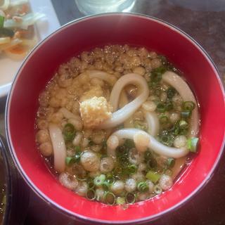 冷やしうどん