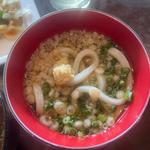 冷やしうどん