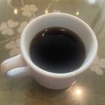 モーニングコーヒー