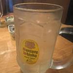 角ハイボール