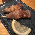 豚バラ串
