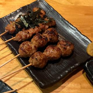 とりわさび つくね