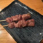 レバーの炙り