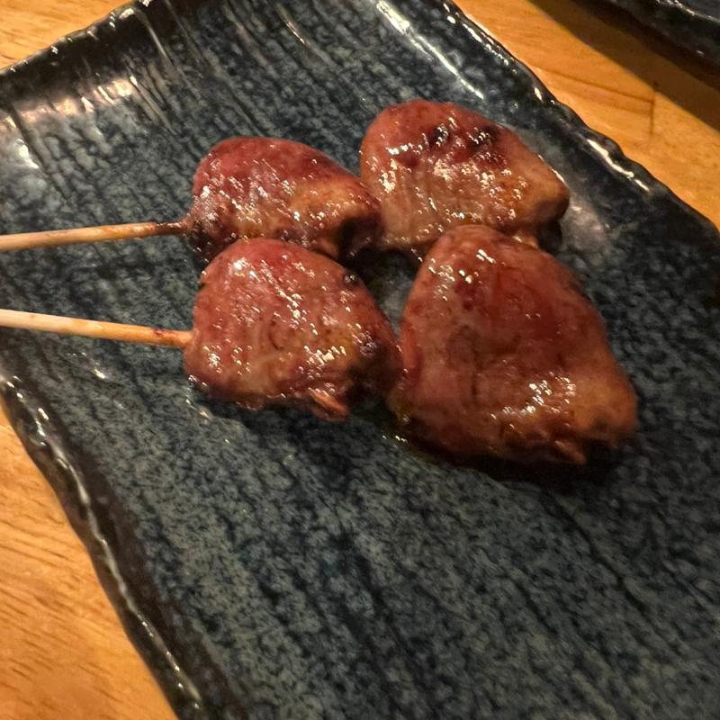 はつ(やきとりやさんあっ鶏)